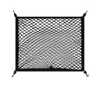 Polyvalence Filet Coffre Voiture, pour Haval H6 2021-2025 Universel Filet De Stockage De Coffre,A-60x40