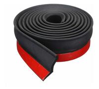 Polyvalent Caoutchouc Bande Joint Porte Garage Bande Joint Volet Portes Bande Joint Temps Bord Bordure Enveloppement Complet Odipie