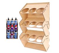 Polyvalent peut tenir, atelier d'organisation outil, rangement aérosol pratique, robuste et robuste, organisateur de stockage, Sturdy Spray Paint, Organized Workshop Setup