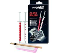 PolyWatch Polish pour verre - Polissage des rayures - Efface les rayures de la montre, Non renseigné