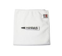PolyWatch Polissage Anti-Rayures pour Montre en Plastique avec lingette Haute Performance Scotch-Brite