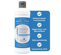 PolyXpert Nettoyant et entretien antistatique pour plastique 250 ml - Nettoyant universel de qualité supérieure pour toutes les surfaces en plastique - Idéal pour les voitures, les cadres de fenêtre,