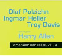 Polziehn,Olaf - American Songbook Vol.3 [Import]