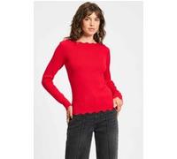 POM Amsterdam Top - Bodhi Chili Red Taille: 42 | Pulls Outlet | Femme | Rouge