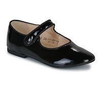 Pom d'Api Ballerines enfant DAISY BABY in Noir 28