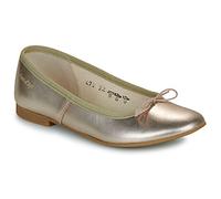 Pom d'Api Ballerines enfant DORY BAL in Doré 33