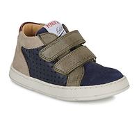 Pom d'Api Baskets basses enfant MOUSSE EASY PERFO in Multicolore 21