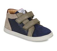Pom d'Api Baskets basses enfant MOUSSE EASY PERFO in Multicolore 25