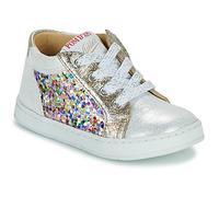 Pom d'Api Baskets basses enfant MOUSSE ZIP TOP in Multicolore 23