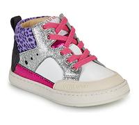 Pom d'Api Baskets montantes enfant MOUSSE BUMP in Multicolore 27