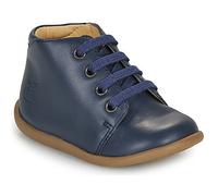 Boots enfant filles Pom d'Api STAND-UP BOTTINE Marine 19