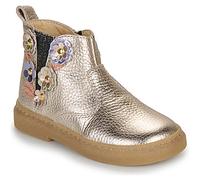 Pom d'Api Boots enfant TRIX JOD MULTI in Doré 25