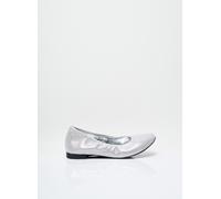 pom d'api chaussures fille de couleur gris