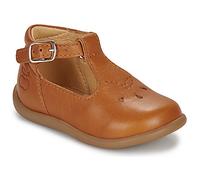 Pom d'Api Sandales enfant STAND-UP SALOME in Marron 23