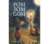 Pom Jom Gom - Matthieu Puech - Hello Editions - ebook (ePub) - Nouvelles