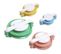 Pom Maker Set 4 Sizes Fluff Toosl, Ball wever Yarn | Portable Multifunctional pmpom Craft Tool Suitable for Knitting Crochet Decoration Handmade DIY Project