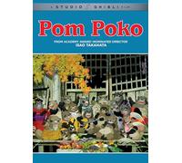 Pom Poko [Dvd] Subtitled, Widescreen