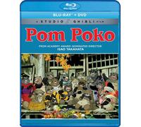 Pom Poko [Blu-Ray] 2 Pack, Subtitled, Widescreen