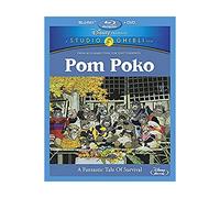 Pom Poko [Blu-Ray]