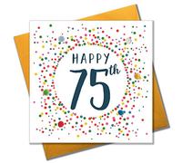 Pom Pom "75th" carte de voeux