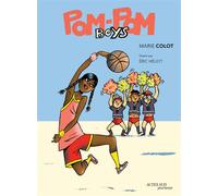 Marie Colot – Pom-pom boys – Roman cadet – Broché