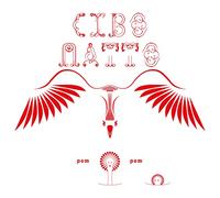 Cibo Matto – Pom Pom – Vinyle 180 g rouge translucide, pochette gatefold (audiophile)