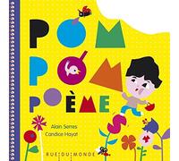Pom, pom, poèmes: Ma première anthologie de petits éclats de poésie