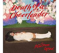 Pom Pom Squad - Death Of A Cheerleader (Red Vinyl) (LP)