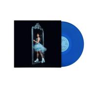 Pom Pom Squad - Pom Pom Squad - Mirror Starts Moving Without Me Vinyl LP, Transparent Blue Color