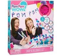Pom Pom Wow - 33985 - Coffret - Clipse Et Décore 48535 G