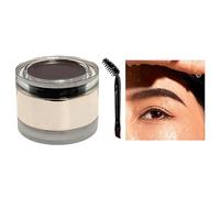 Pomade À Sourcils - Crème Pour Sourcils Longue Tenue,Pommade Maquillage Anti-Sueur - Pour Maison Sports Pluie Soirée Rencontres Voyage Petite Amie Épouse Amie Sœur Fille