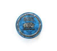 Pomade Cheveux Reuzel Blue - Strong Hold High Sheen