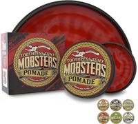 Pomade-Men Hair Wax With Matte Finish,Male Fragrances,Easy To Wash,Men's Hair Wax With Firm Hold (Toothless Tony)
