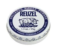Pomade - REUZEL - CLAY MATTE - 35g - Sans parabène - Hydratant