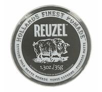 Pomade - REUZEL - Extreme Hold Matte - 35 gr - Sans parabène - Pour tous types de cheveux