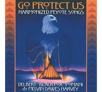 Pomani, Delbert Black Fox - Go Protest Us