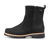 Pomar - Women's Tassu GTX Ankle Boot - Chaussures d'hiver - EU 42 - black rugged nubuck