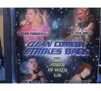 Pomarolli, Smiley, McGehee Mantzke - Clean Comedy Strikes Again The Force Is With Us