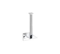 pomdor - Bloc-notes droit sans couvercle Chrome Metric