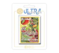 Pomdrapi UB-TG02/TG30 Alternative Pokémon Gallery Secrète - Ultraboost X Epée et Bouclier 10 Astres Radieux - Coffret de 10 Cartes Pokémon Françaises