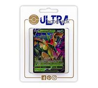 Pomdrapi V 18/163 - Ultraboost X Epée et Bouclier 5 Styles de Combat - Coffret de 10 Cartes Pokémon Françaises