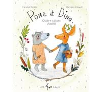 Pome Et Dina - Quatre Saisons D'amitié