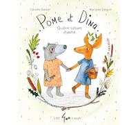 Pome et Dina - Quatre saisons d'amitié