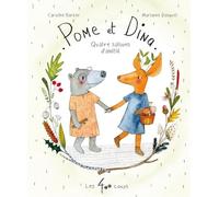Pome et Dina - Quatre saisons d'amitié