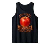 Pome Honeycrisp régional du Minnesota Débardeur