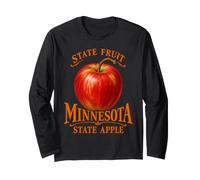 Pome Honeycrisp régional du Minnesota Manche Longue