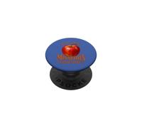 Pome Honeycrisp régional du Minnesota PopSockets PopGrip Adhésif