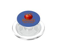Pome Honeycrisp régional du Minnesota PopSockets PopGrip pour MagSafe