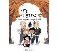 Pome Magali Le Huche (Illustration), Marie Desplechin (Auteur)