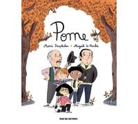 Pome - Magali Le Huche - Rue De Sevres - cartonné - Bande dessinée jeunesse